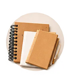 کاغذ و دفتر