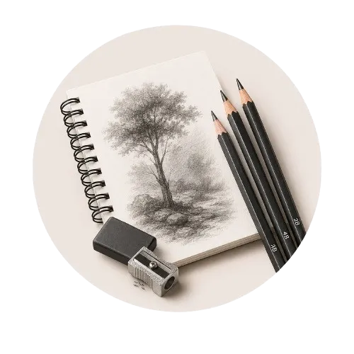 دفتر و کاغذ