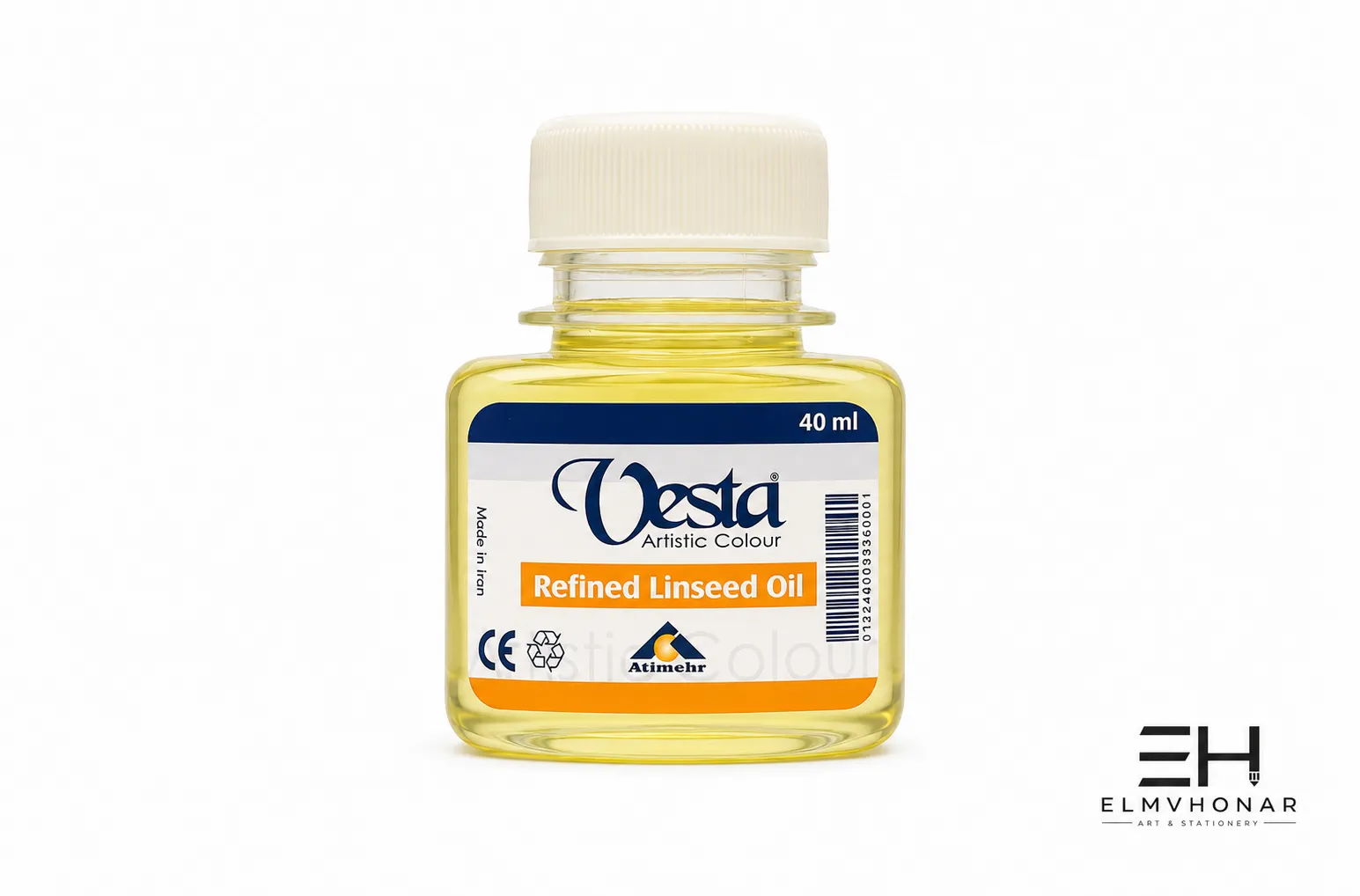 روغن برزک وستا
