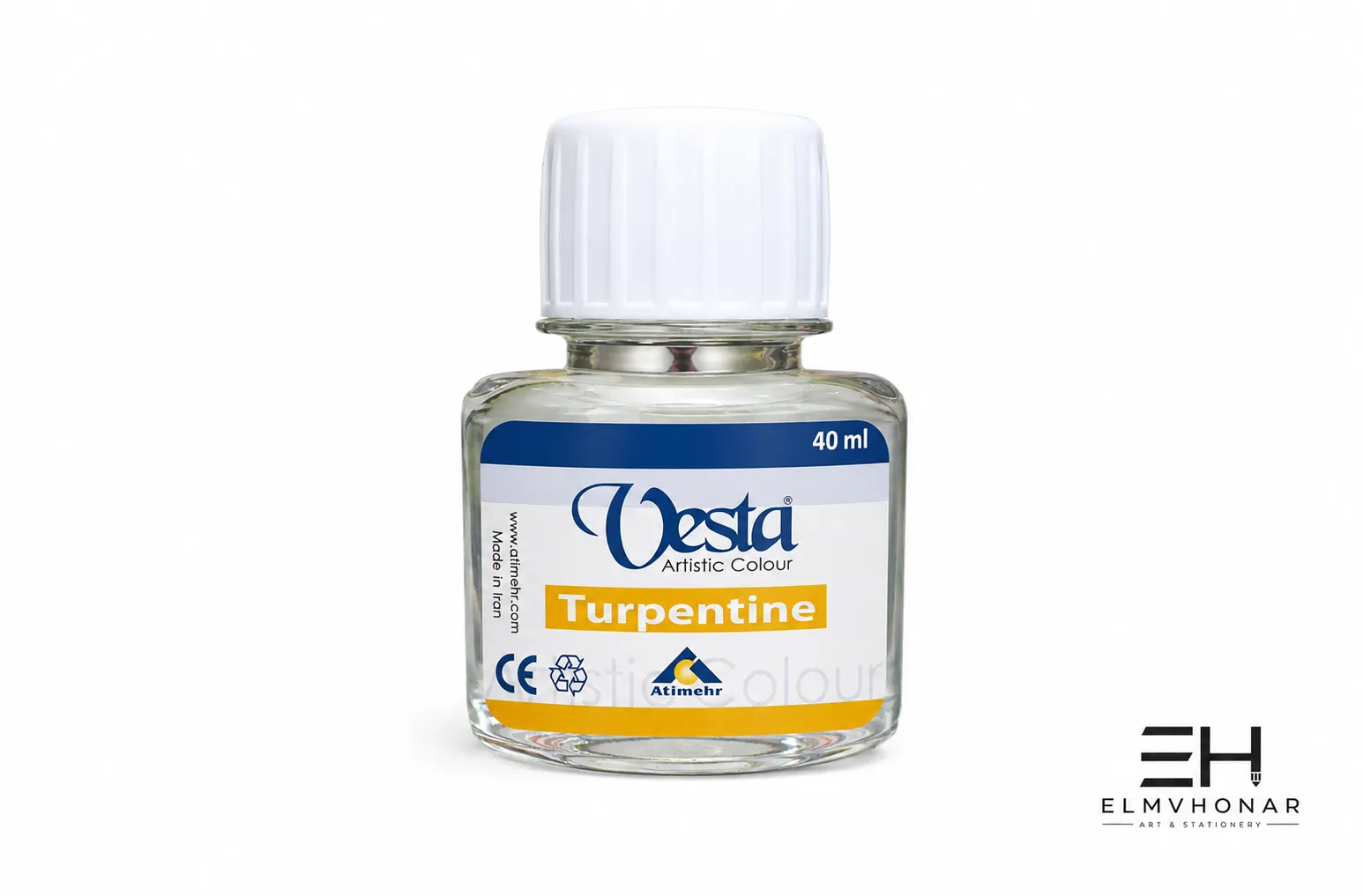 مدیوم وستا  turpentine